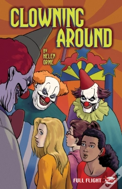 Capa do artigo Clowning Around