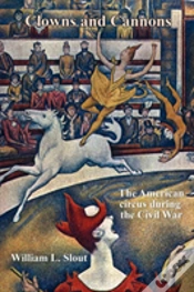 Capa do artigo Clowns And Cannons: The American Circus