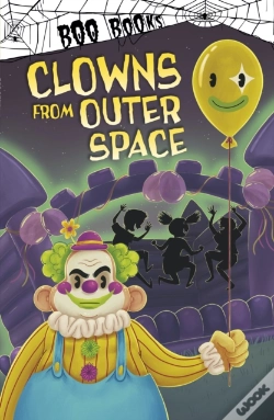 Capa do artigo Clowns From Outer Space