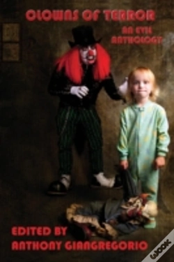 Capa do artigo Clowns Of Terror: An Evil Anthology