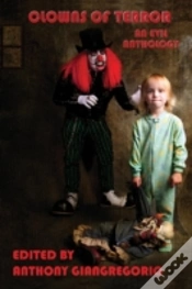 Capa do artigo Clowns Of Terror: An Evil Anthology