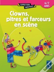 Capa do artigo Clowns, Pitres Et Farceurs En Scène