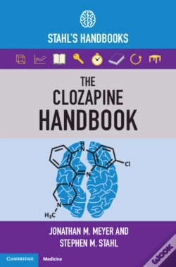 Capa do artigo Clozapine Handbook