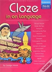 Capa do artigo Cloze In On Language