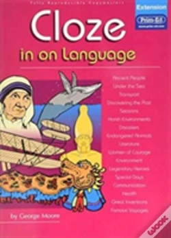 Capa do artigo Cloze In On Language