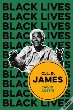 Capa do artigo C.L.R. James
