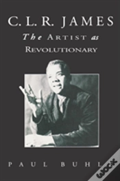 Capa do artigo C.L.R. James: The Artist As Revolutionar