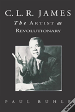 Capa do artigo C.L.R. James: The Artist As Revolutionar