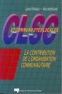 Clsc Et Communautes Locales. La Contribution De L Organisation Communautaire - Preview