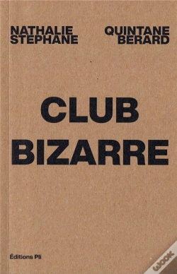 Capa do artigo Club Bizarre