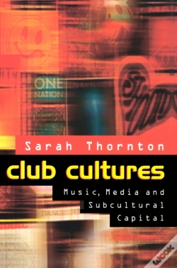 Capa do artigo Club Cultures
