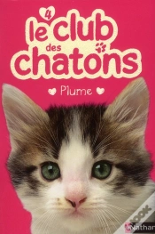 Capa do artigo Club Des Chatons 4 - Plume