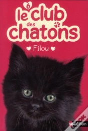 Capa do artigo Club Des Chatons 6 - Filou