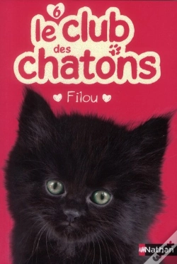 Capa do artigo Club Des Chatons 6 - Filou