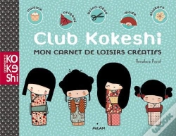 Capa do artigo Club Kokeshi