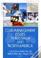 Capa do artigo Club Management Issues In Australia And North America