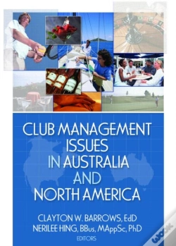 Capa do artigo Club Management Issues In Australia And North America