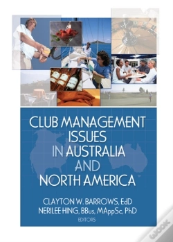 Capa do artigo Club Management Issues In Australia And North America