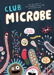 Capa do artigo Club Microbe