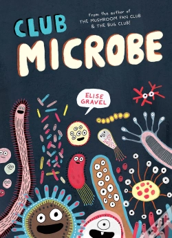 Capa do artigo Club Microbe