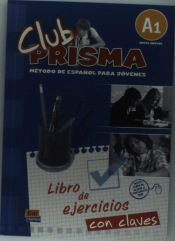 Capa do artigo Club Prisma A1 - Ejercicios Con Soluciones + Claves(Profesor)