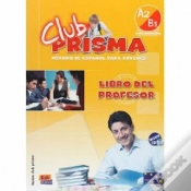 Capa do artigo Club Prisma A2/B1 (Profesor+Cd) Intermedio