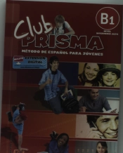 Capa do artigo Club Prisma - Espanhol - Nível B1 - Libro del Alumno + CD