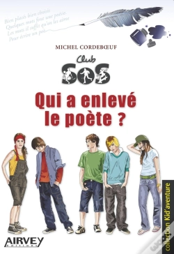 Capa do artigo Club Sos, Qui A Enlevé Le Poète ?
