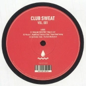 Capa do artigo Club Sweat Vol 1 - Vinil