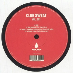 Capa do artigo Club Sweat Vol 1 - Vinil