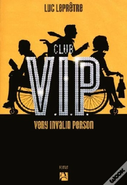 Capa do artigo Club V.I.P. ; Very Invalid Person