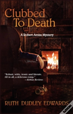 Capa do artigo Clubbed To Death