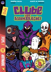 Clube das Assombrações