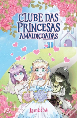 Capa do artigo Clube das Princesas Amaldiçoadas N.º 1