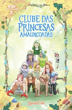 Capa do artigo Clube das Princesas Amaldiçoadas N.º 3
