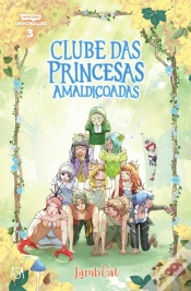 Capa do artigo Clube das Princesas Amaldiçoadas N.º 3