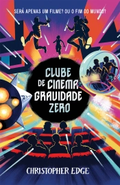 Capa do artigo Clube de Cinema Gravidade Zero