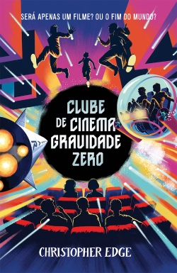 Capa do artigo Clube de Cinema Gravidade Zero