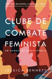 Capa do artigo Clube De Combate Feminista