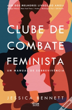 Capa do artigo Clube De Combate Feminista