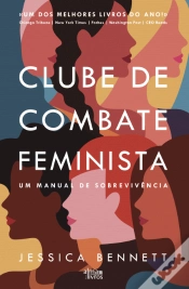 Capa do artigo Clube de Combate Feminista