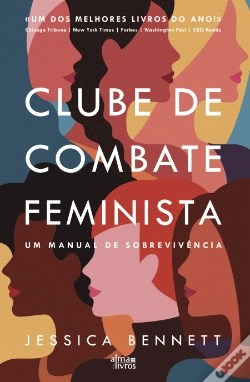 Capa do artigo Clube de Combate Feminista
