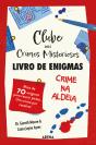 Clube dos Crimes Misteriosos - Livro de Enigmas - Preview