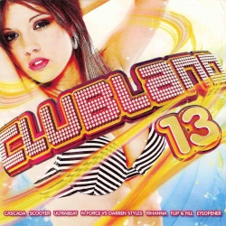 Capa do artigo Clubland 13 - CD