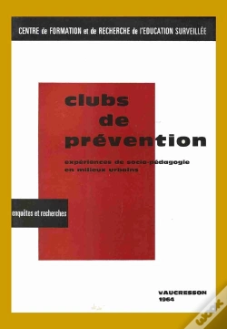 Capa do artigo Clubs De Prévention
