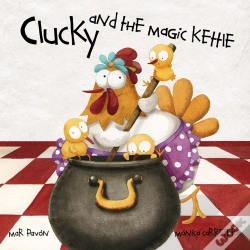 Capa do artigo Clucky And The Magic Kettle  