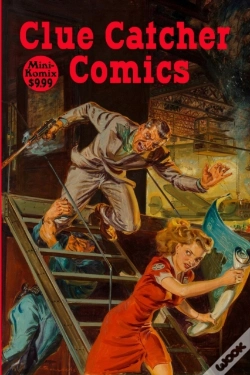 Capa do artigo Clue Catcher Comics