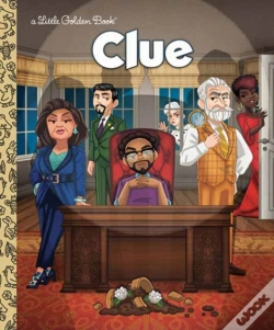 Capa do artigo Clue (Hasbro)