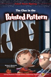 Capa do artigo Clue In The Painted Pattern