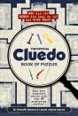 Cluedo Book Of Puzzles - Preview